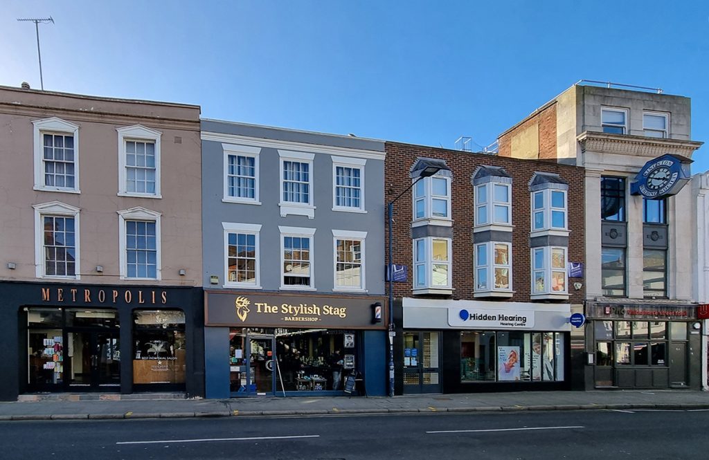 8 Eden Street, Kingston upon Thames