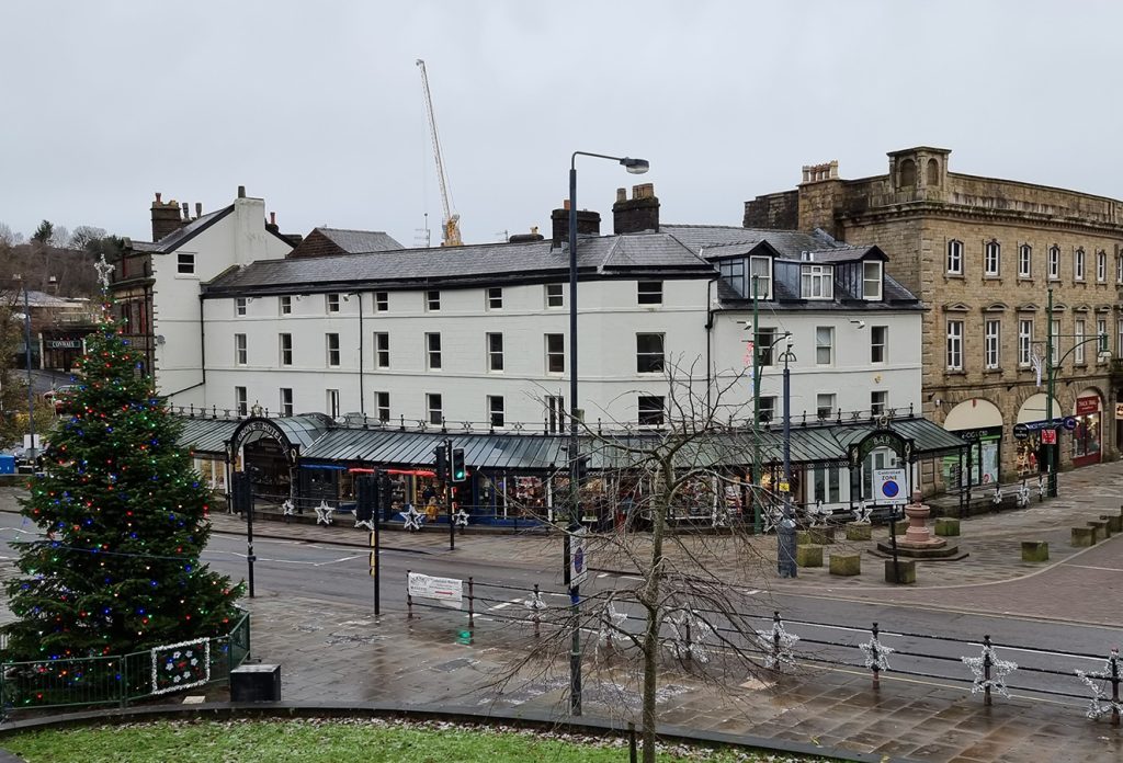 Grove Hotel, Buxton