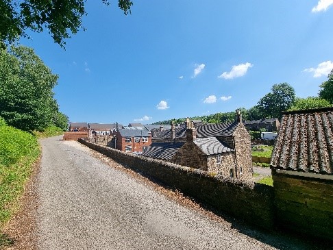 Lea Mills, Matlock, Derbyshire
