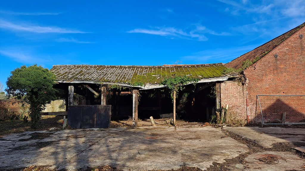 Rookery Barns detail