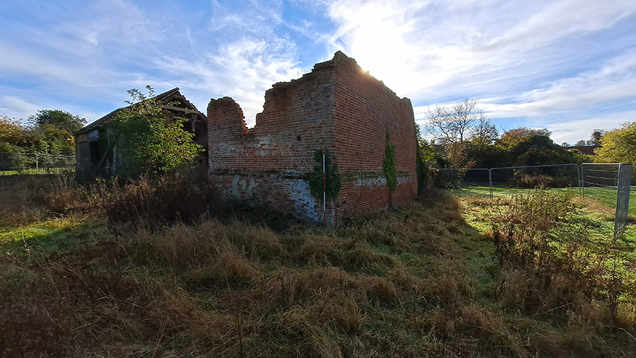 Rookery Barns landscape