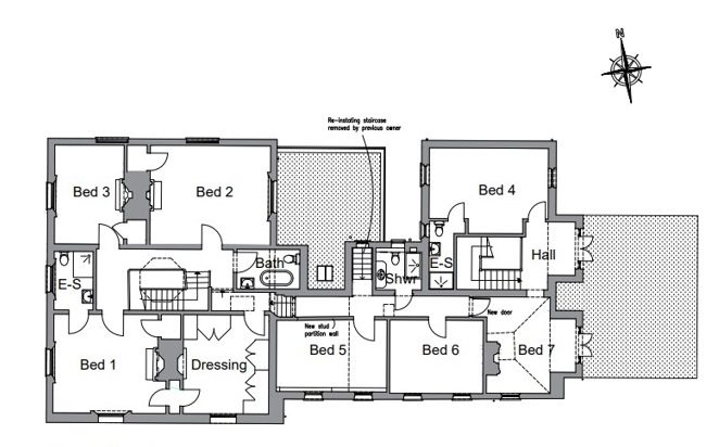 The Orchard proposed layout