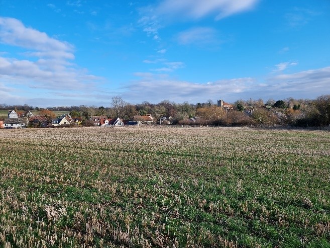 Water Lane, Pebmarsh, Essex