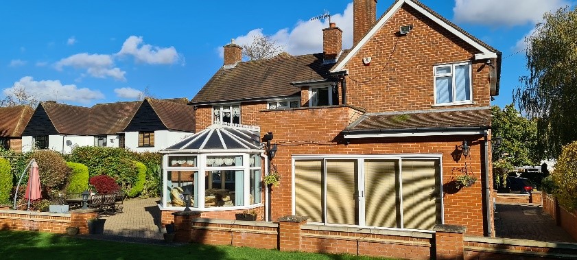 Wolsey Road, Moor Park Conservation Area, Northwood, Hertfordshire