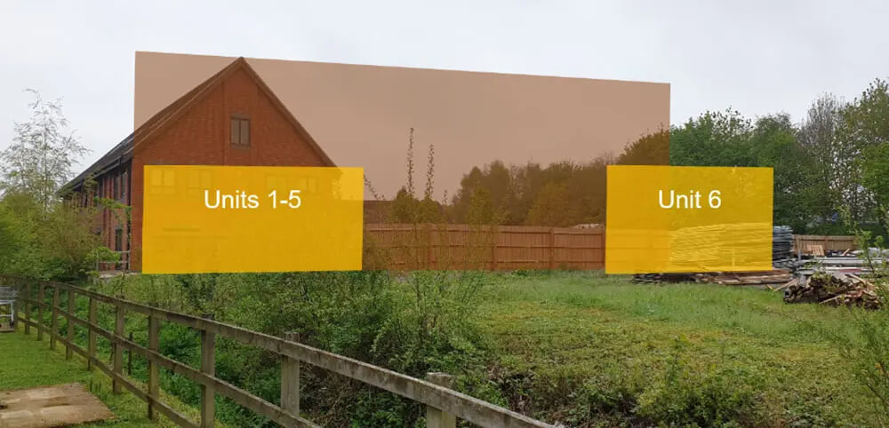 Kingsclere site morphology