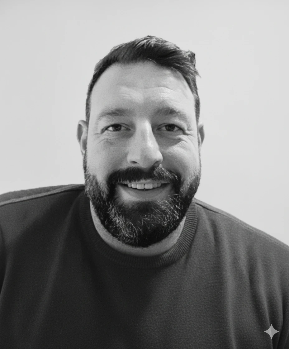 Paul Clarke, Director of Heritage Unlimited